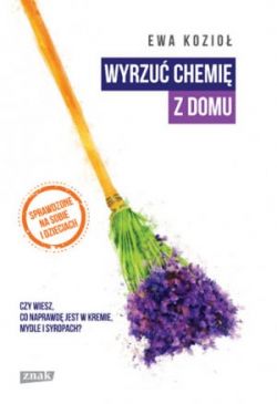 Okadka ksiki - Wyrzu chemi z domu