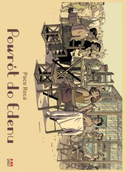 Okadka ksiki - Powrt do Edenu