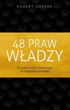 Okadka ksiki - 48 praw wadzy