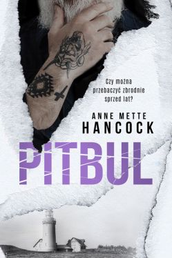 Okładka książki -  Pitbul