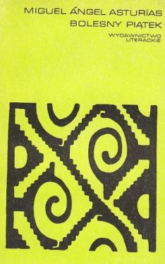 Okadka ksiki - Bolesny pitek