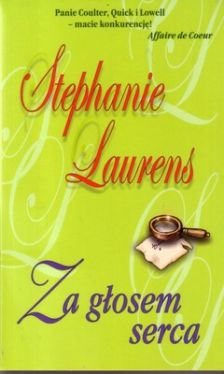 Okadka ksiki - Za gosem serca