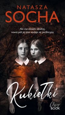 Okładka książki - Kukiełki