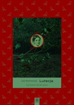 Okadka ksiki - Lutecja