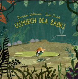 Okadka ksiki - Umiech dla abki