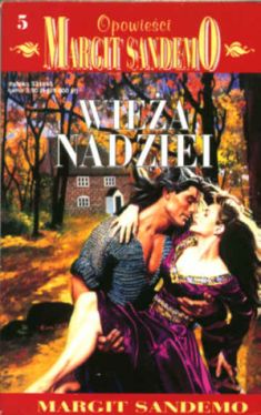 Okadka ksiki - Wiea nadziei