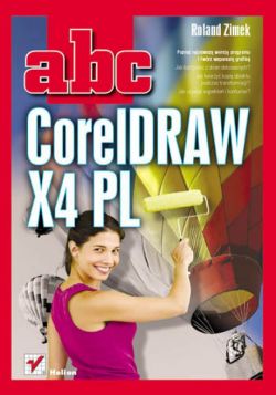 Okadka ksiki - ABC CorelDRAW X4 PL