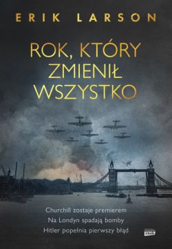 Okadka ksiki - Rok, ktry zmieni wszystko