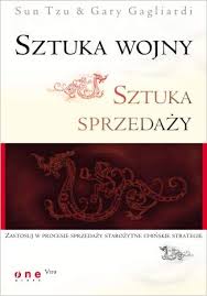 Okadka ksiki - Sztuka wojny. Sztuka sprzeday