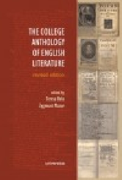 Okadka ksiki - The college anthology of English Literature; revised edition