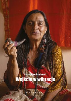 Okadka ksiki - Wejcie w wibracje