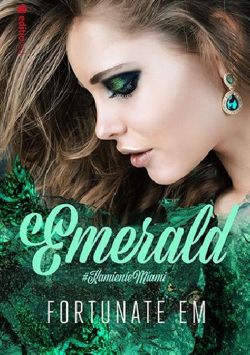 Okładka książki - Emerald