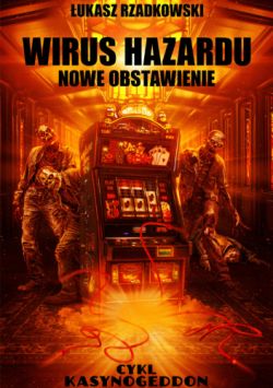 Okadka ksiki - Nowe obstawienie