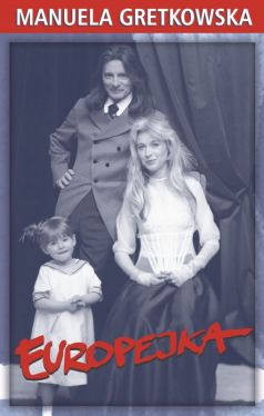 Okadka ksiki - Europejka