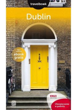 Okadka ksiki - Dublin Travelbook