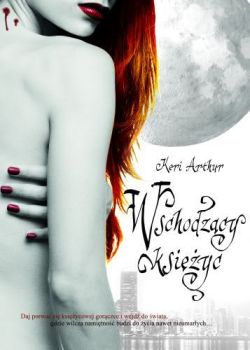 Okadka ksiki - Wschodzcy ksiyc