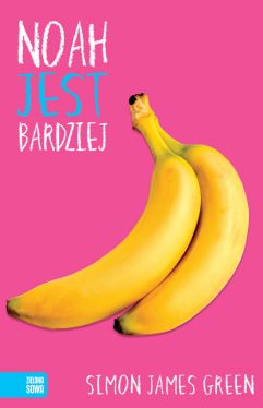 Okadka ksiki - Noah jest bardziej