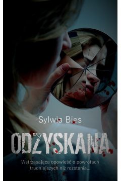 Okadka ksiki - Odzyskana