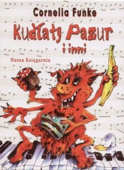 Okadka ksiki - Kudaty Pazur i inni
