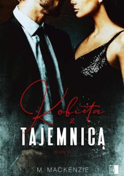 Okadka ksiki - Kobieta z tajemnic