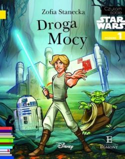 Okadka ksiki - Czytam sobie. Droga mocy