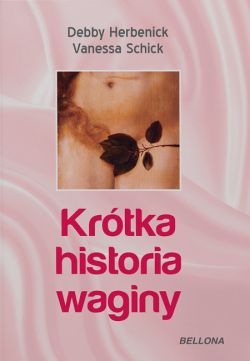 Okadka ksiki - Krtka historia waginy