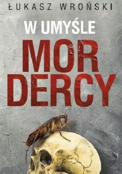 Okadka ksiki - W umyle mordercy 