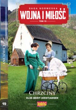 Okadka ksiki - Chrzciny