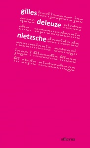 Okadka ksiki - Nietzsche