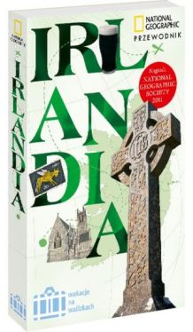 Okładka książki - Irlandia