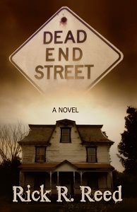 Okadka ksiki - Dead End Street