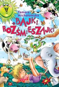 Okadka ksiki - Bajki rozmieszajki