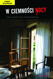 Okadka ksiki - W ciemnoci nocy