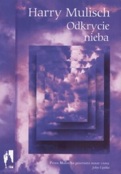 Okładka książki - Odkrycie nieba