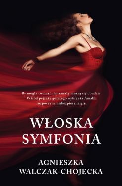 Okadka ksiki - Woska symfonia