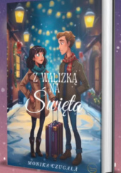 Okadka ksiki - Z walizk na wita