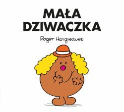 Okadka ksiki - Maa Dziwaczka