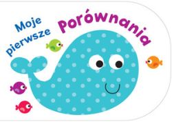 Okadka ksiki - Moje pierwsze porwnania