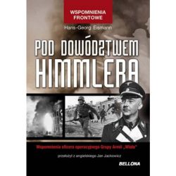 Okadka ksiki - Pod Dowdztwem Himmlera