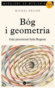 Okadka ksiki - Bg i geometria. Gdy przestrze bya Bogiem
