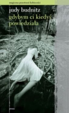 Okadka ksiki - Gdybym ci kiedy powiedziaa