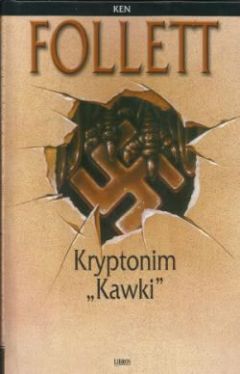 Okadka ksiki - Kryptonim 