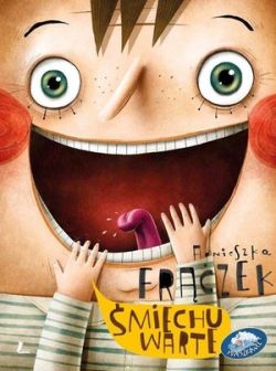 Okadka ksiki - miechu warte