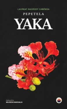 Okładka książki - Yaka