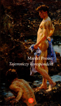 Okadka ksiki - Tajemniczy korespondent