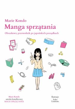 Okadka ksiki - Manga sprztania