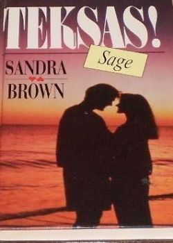 Okadka ksiki - Texas! Sage