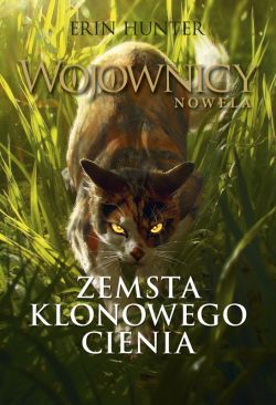 Okadka ksiki - Zemsta Klonowego Cienia