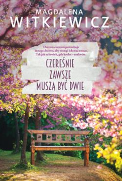 Okadka ksiki - Czerenie zawsze musz by dwie