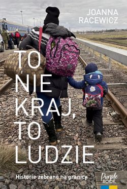 Okadka ksiki - To nie kraj, to ludzie